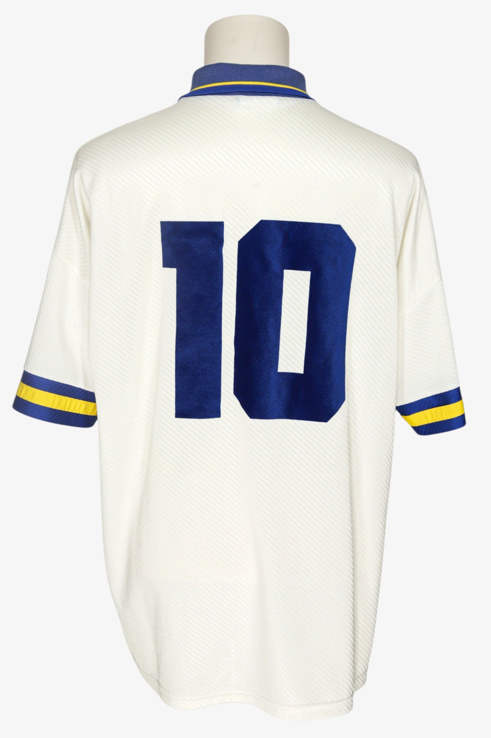 PARMA 1994/1995 - HOME - 10 (ZOLA)