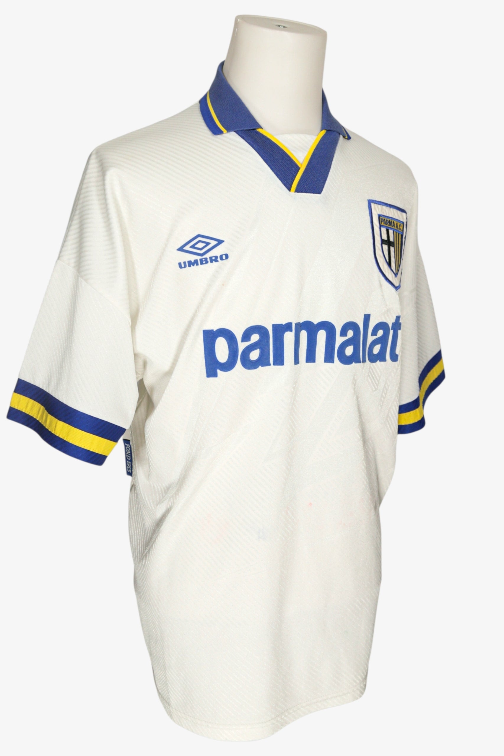PARMA 1994/1995 - HOME - 10 (ZOLA)