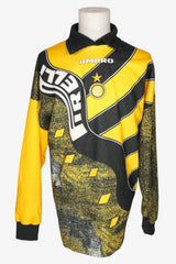 INTER 1995/1996 MATCHWORN PAGLIUCA GK – ONE MORE TIME SHOP