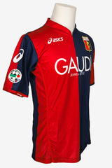 GENOA 2009/10 - PREPARATA - PALACIO - HOME