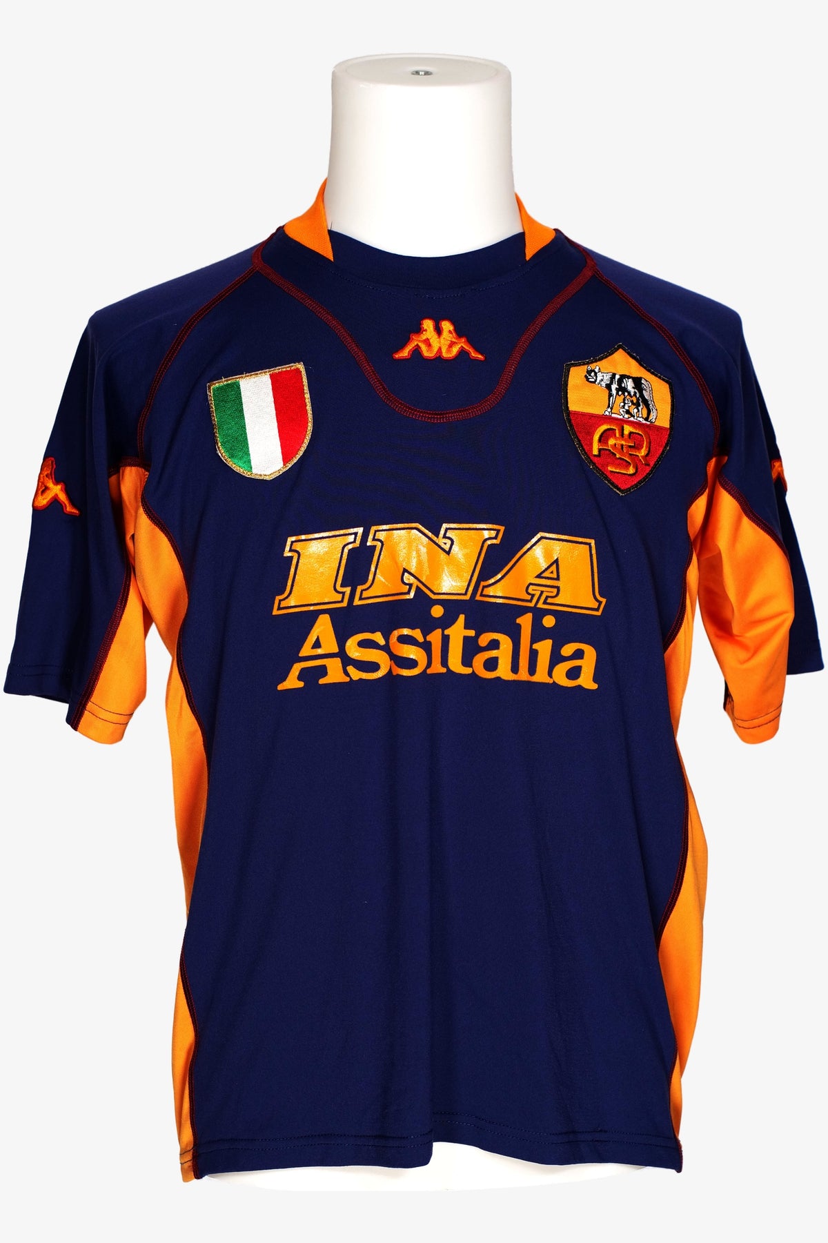 ROMA 2001/02 - BATISTUTA - THIRD