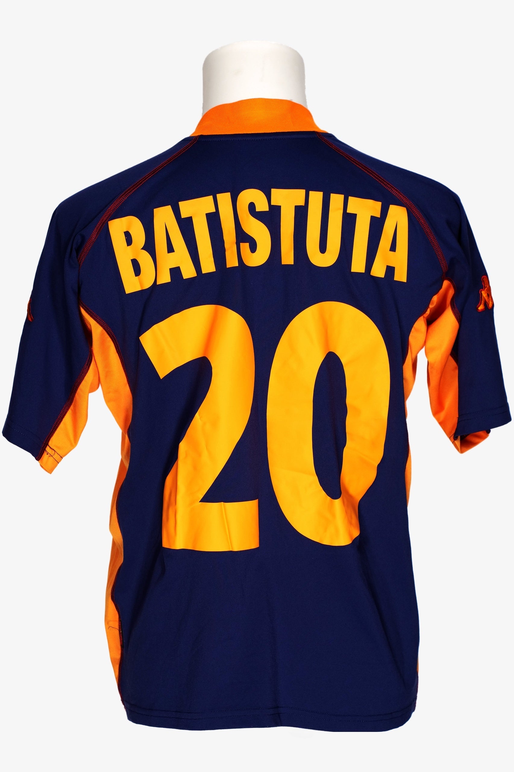ROMA 2001/02 - BATISTUTA - THIRD