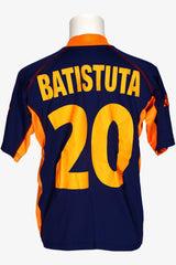 ROMA 2001/02 - BATISTUTA - THIRD