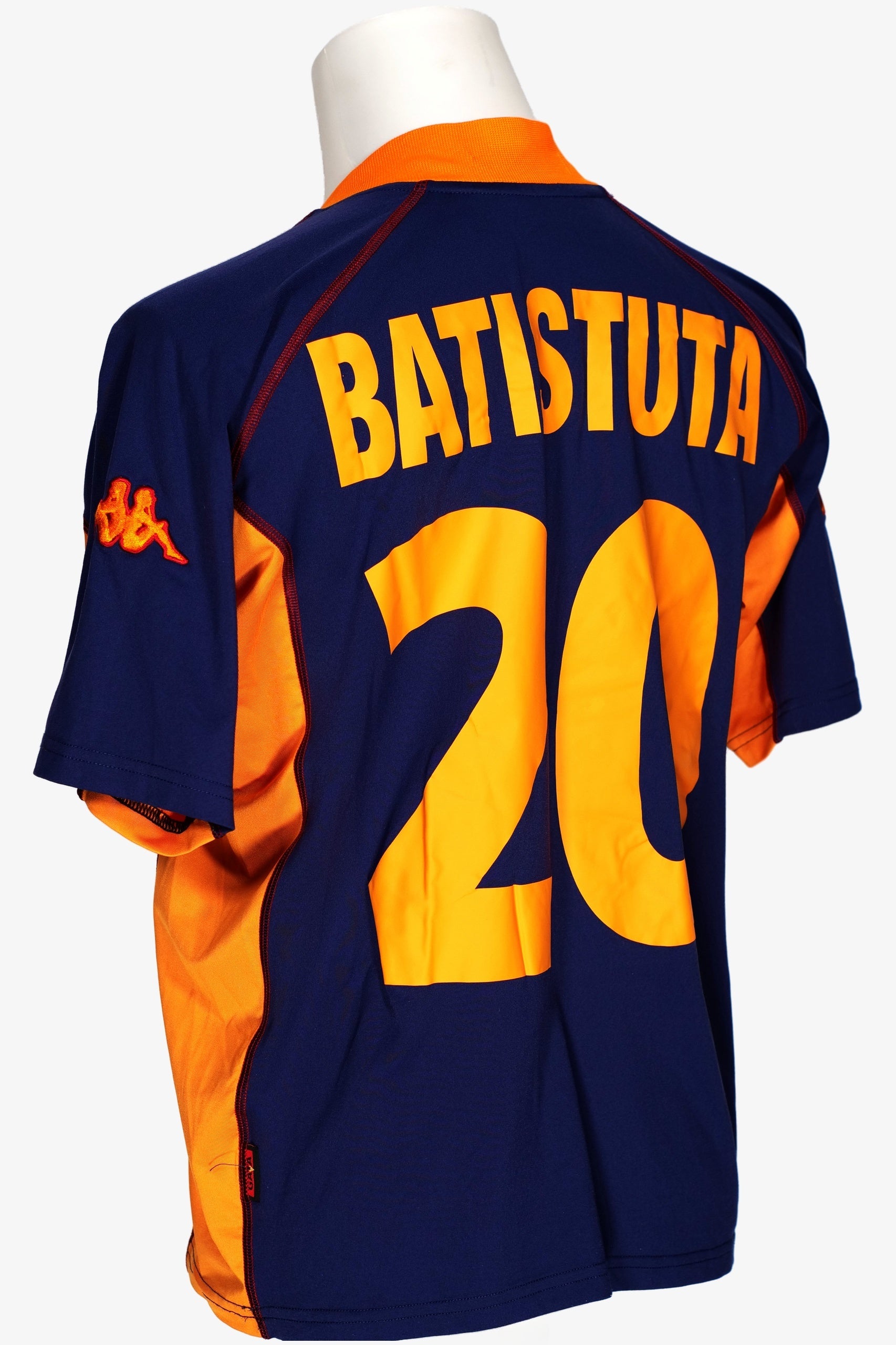 ROMA 2001/02 - BATISTUTA - THIRD