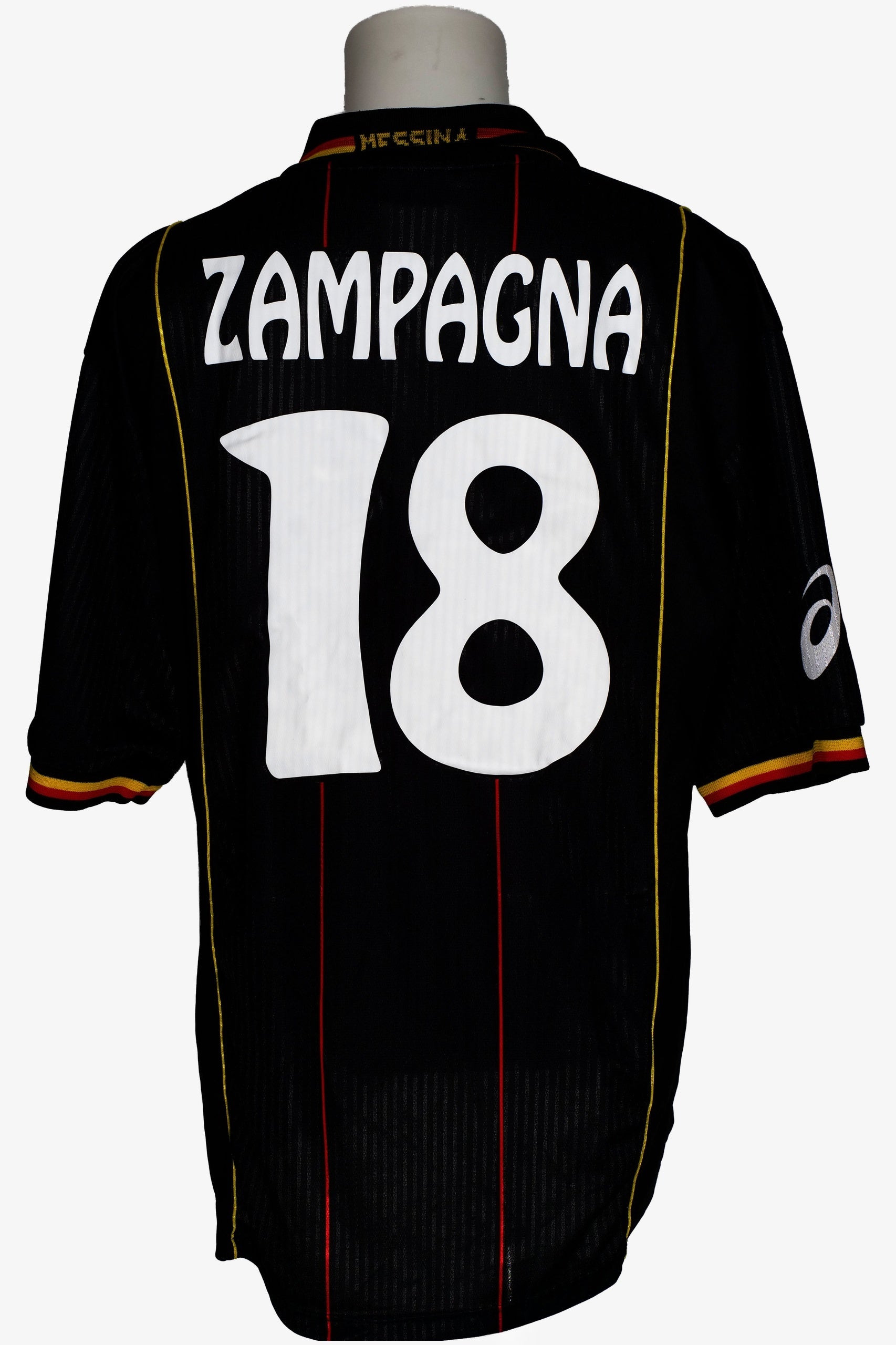 MESSINA 2002/03 - ZAMPAGNA - THIRD