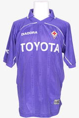 FIORENTINA 2000/01 - RUI COSTA - HOME