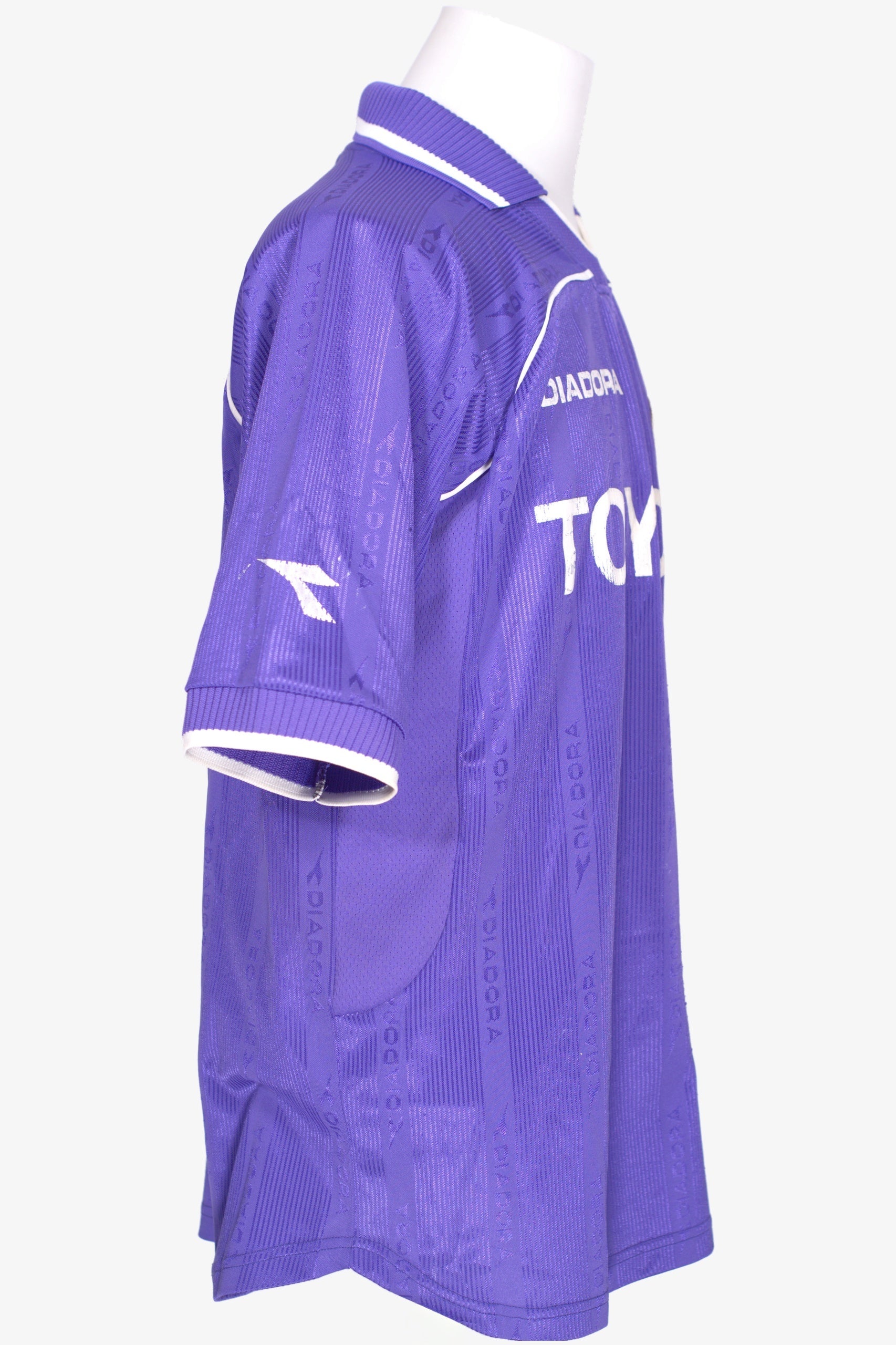 FIORENTINA 2000/01 - RUI COSTA - HOME