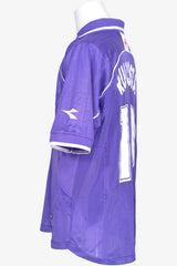 FIORENTINA 2000/01 - RUI COSTA - HOME
