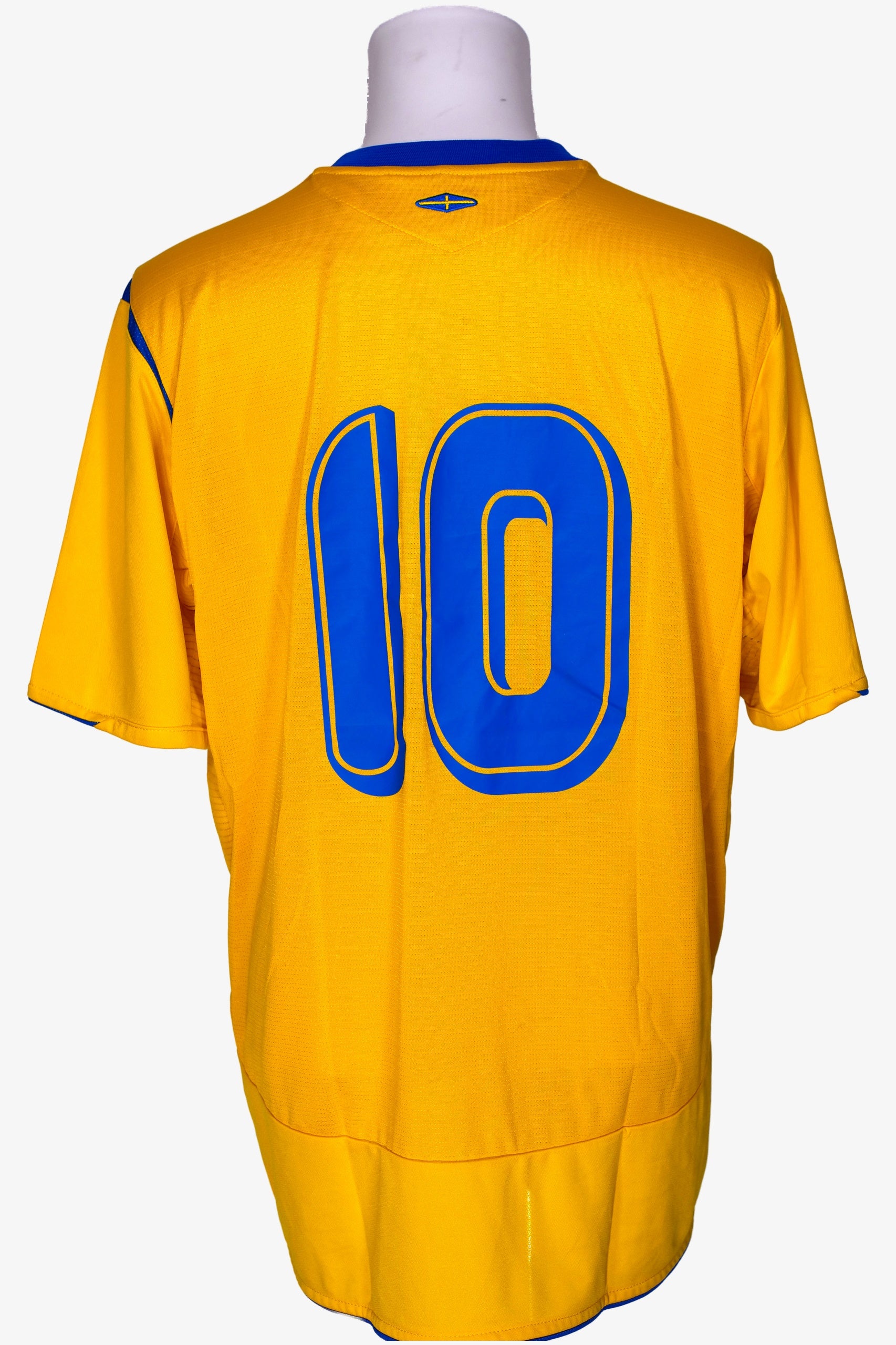 SVEZIA 2005/06 - HOME - 10 (IBRAHIMOVIC) - PREPARATA