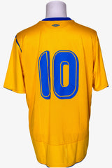 SVEZIA 2005/06 - HOME - 10 (IBRAHIMOVIC) - PREPARATA