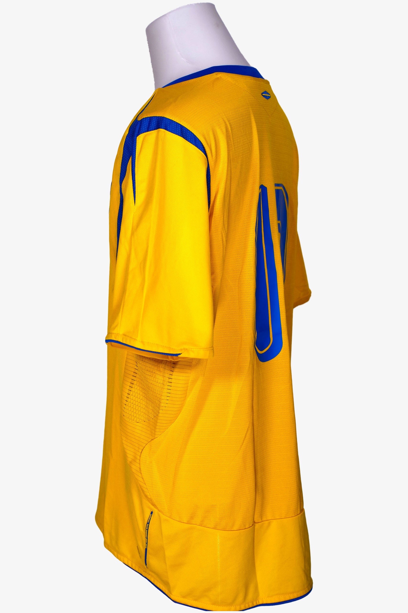 SVEZIA 2005/06 - HOME - 10 (IBRAHIMOVIC) - PREPARATA
