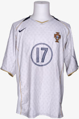 PORTOGALLO 2004 - C.RONALDO - AWAY