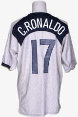 PORTOGALLO 2004 - C.RONALDO - AWAY