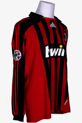 MILAN 2007/2008 - EMERSON - HOME - PREPARATA