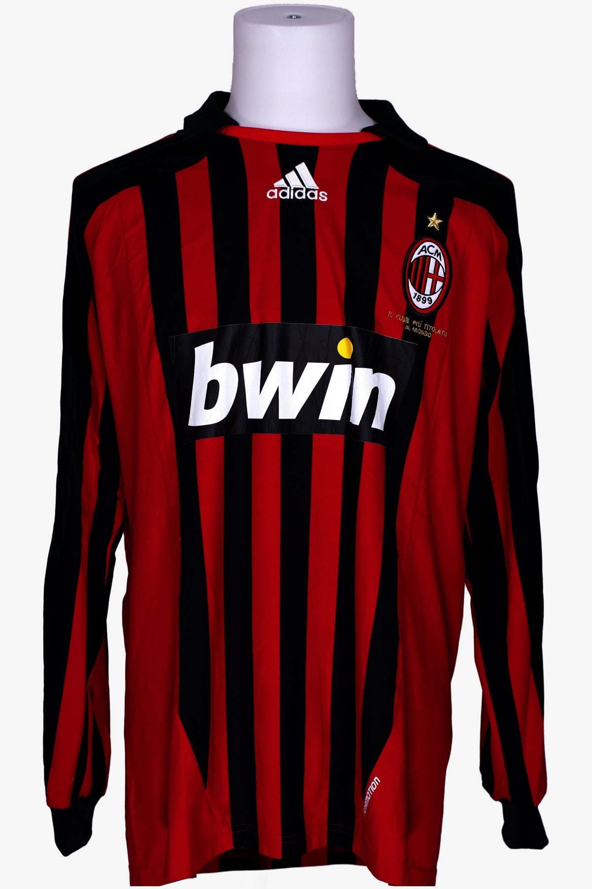 MILAN 2007/2008 - EMERSON - HOME - PREPARATA