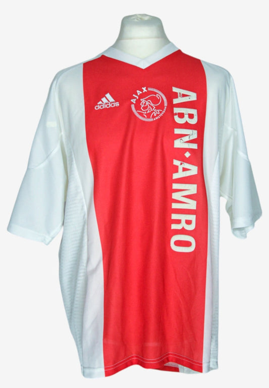 AJAX 2003/04 - HOME - PIENAAR - XL