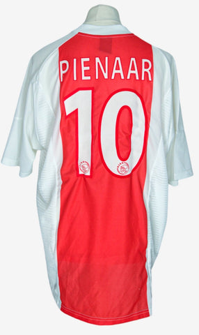 AJAX 2003/04 - HOME - PIENAAR - XL