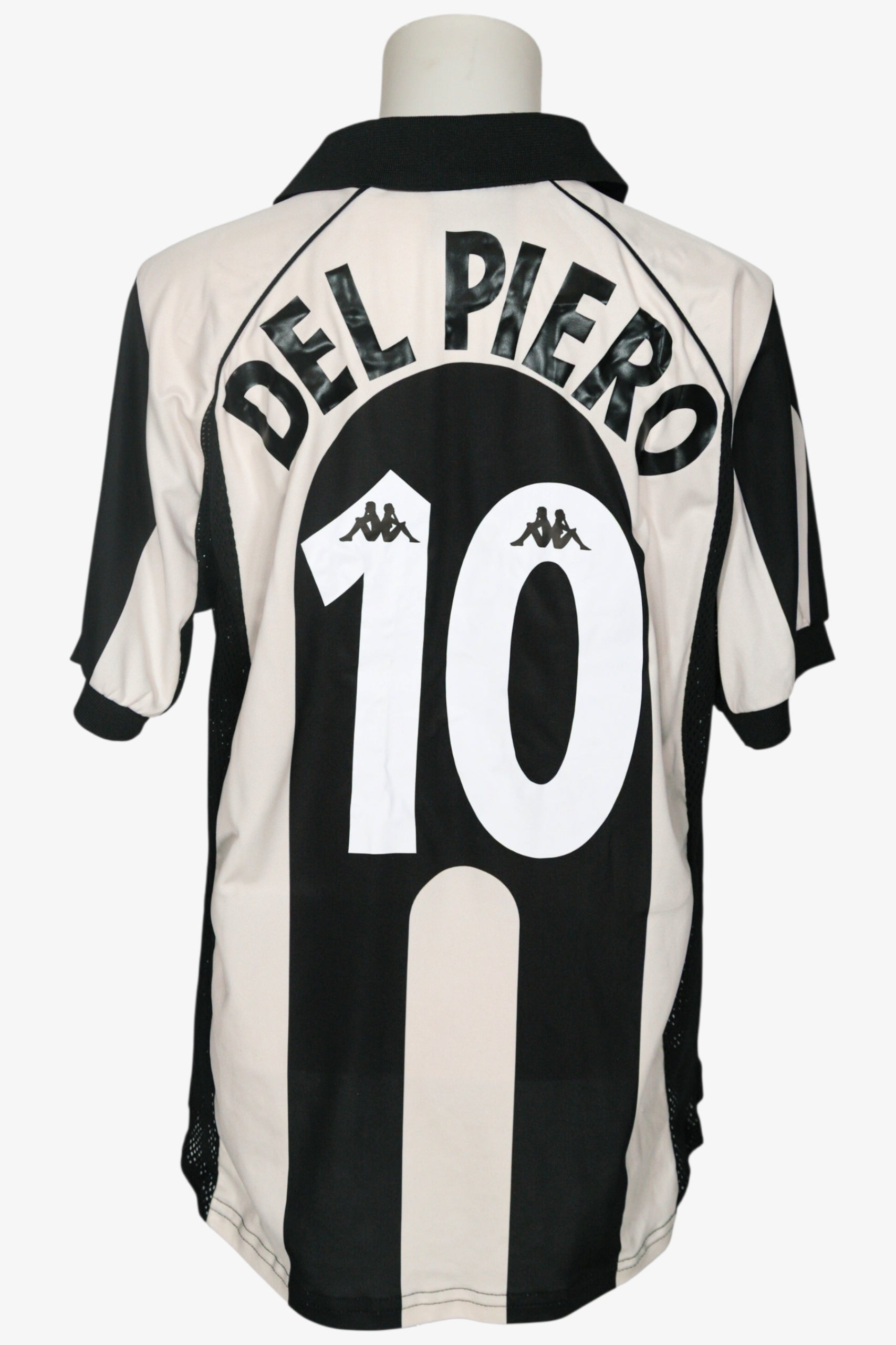 JUVENTUS 1997/98 -DEL PIERO - HOME
