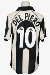JUVENTUS 1997/98 -DEL PIERO - HOME
