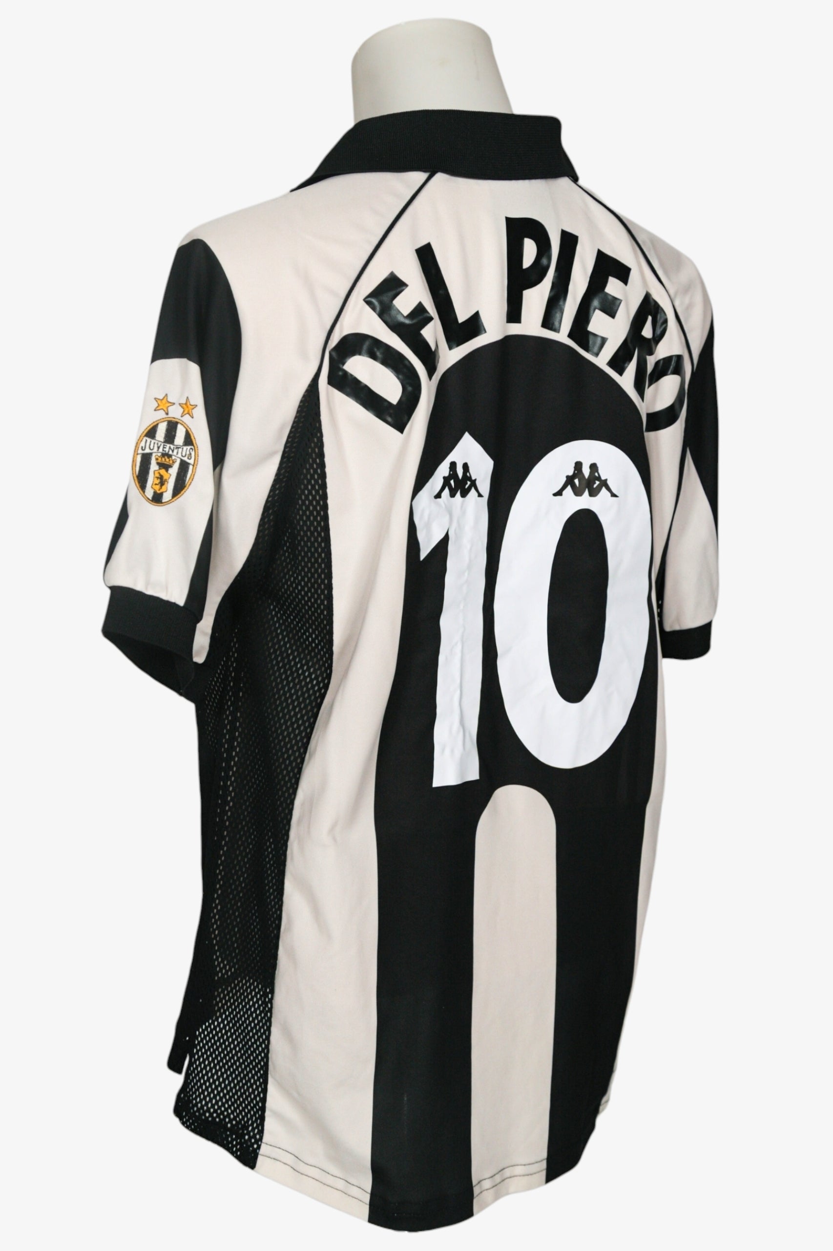 JUVENTUS 1997/98 -DEL PIERO - HOME