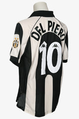 JUVENTUS 1997/98 -DEL PIERO - HOME
