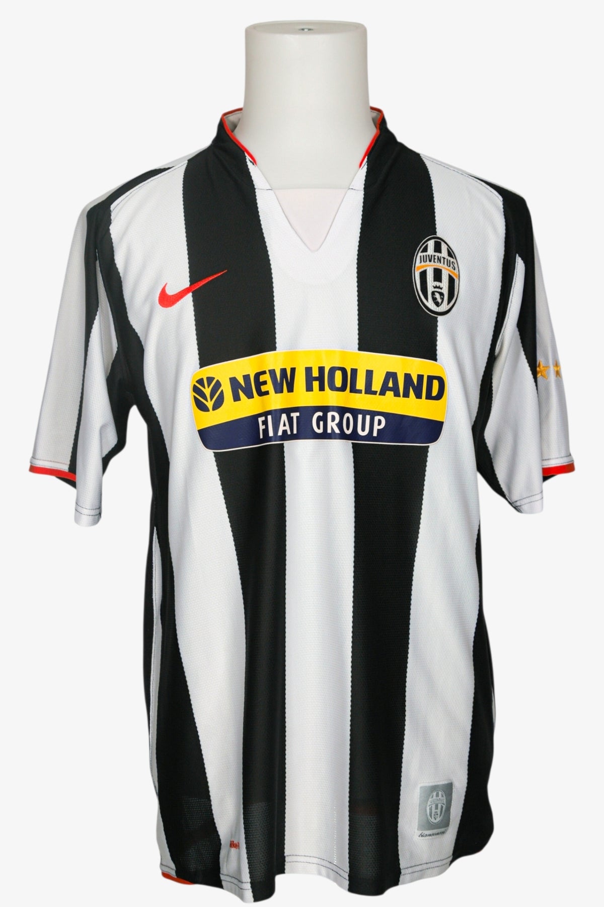 JUVENTUS 2007/08 - DEL PIERO - HOME