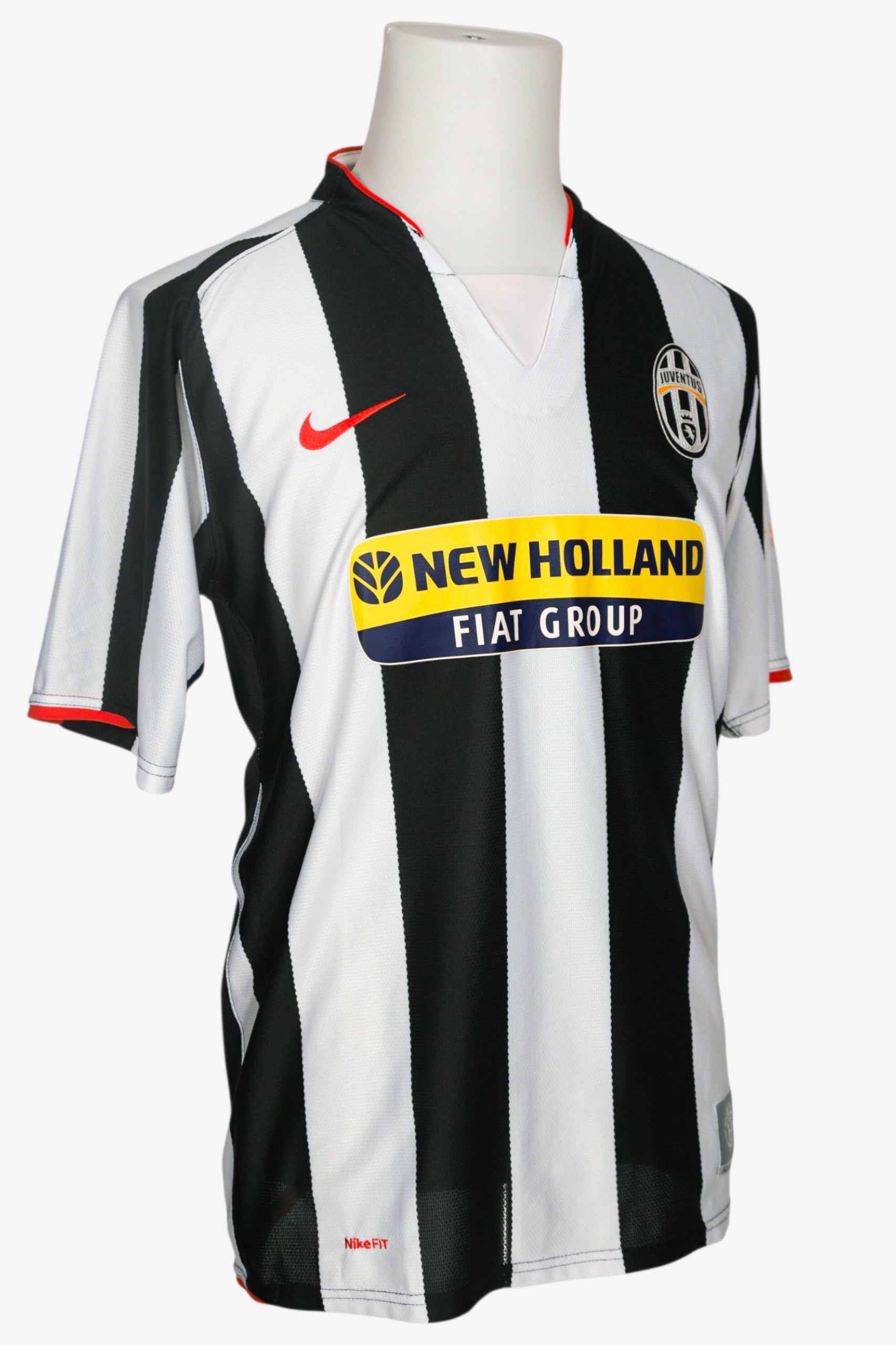 JUVENTUS 2007/08 - DEL PIERO - HOME