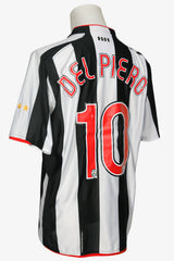JUVENTUS 2007/08 - DEL PIERO - HOME