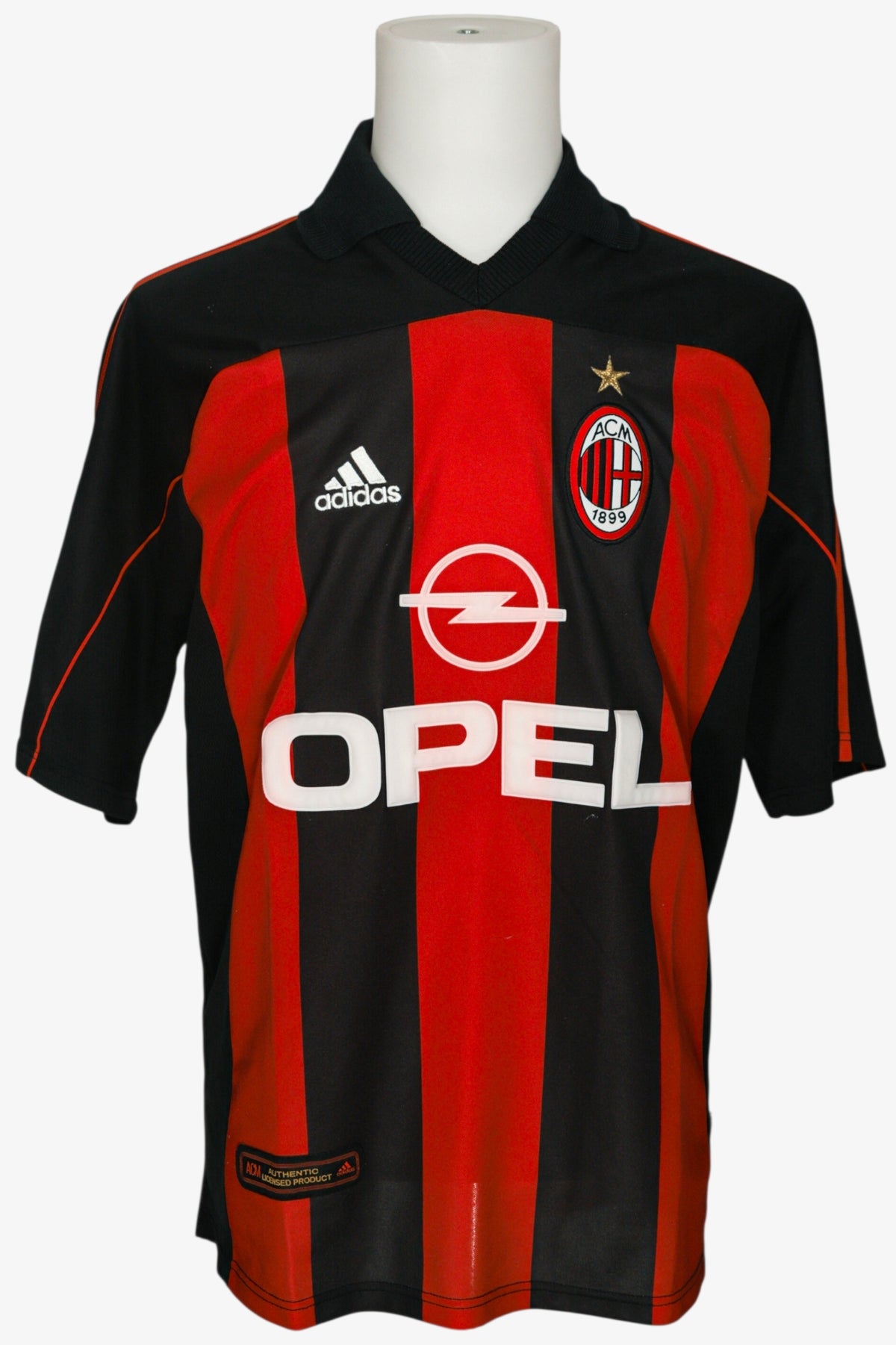 MILAN 2000/01 - PIRLO - HOME