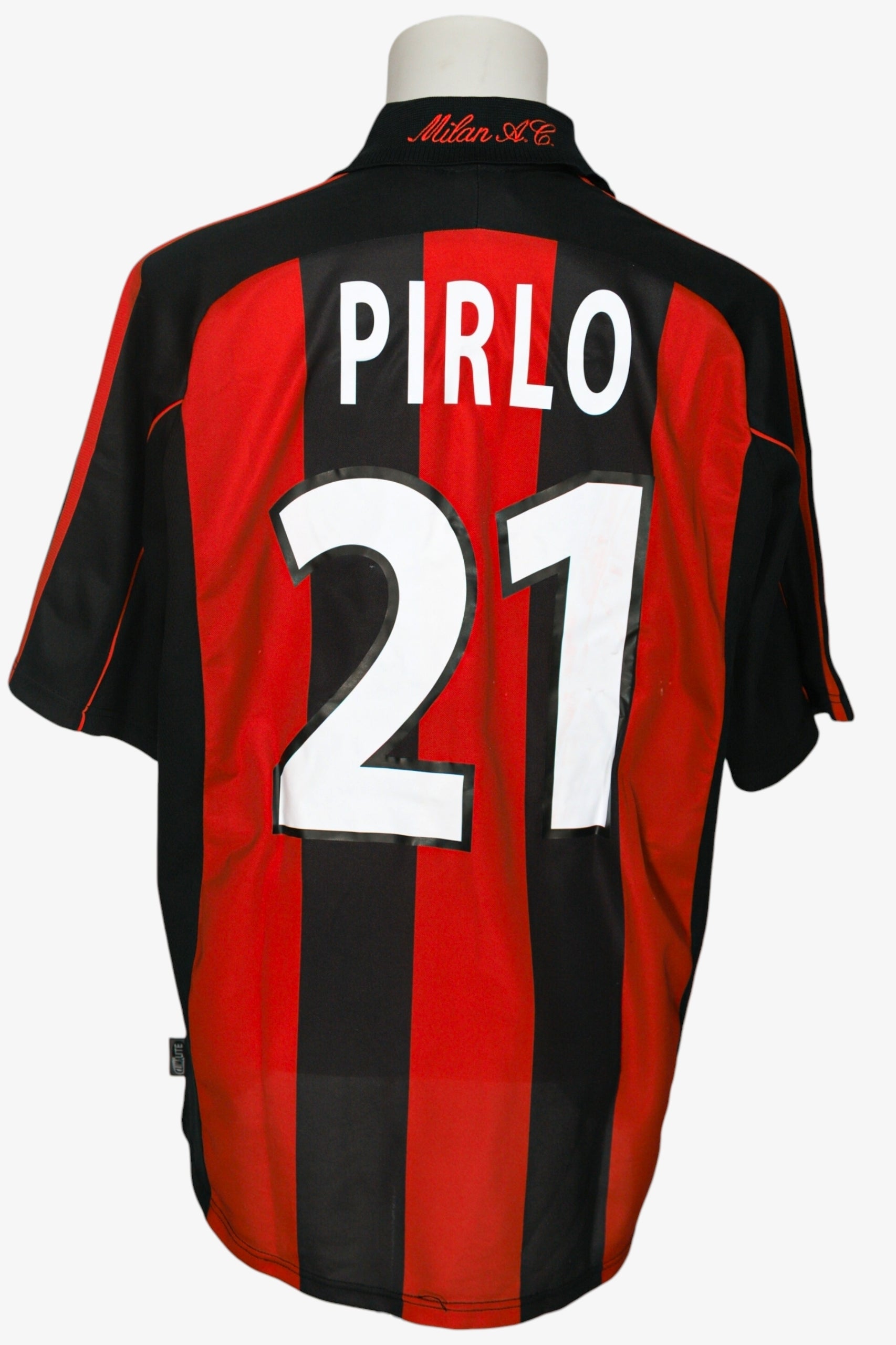 MILAN 2000/01 - PIRLO - HOME