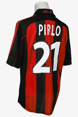 MILAN 2000/01 - PIRLO - HOME
