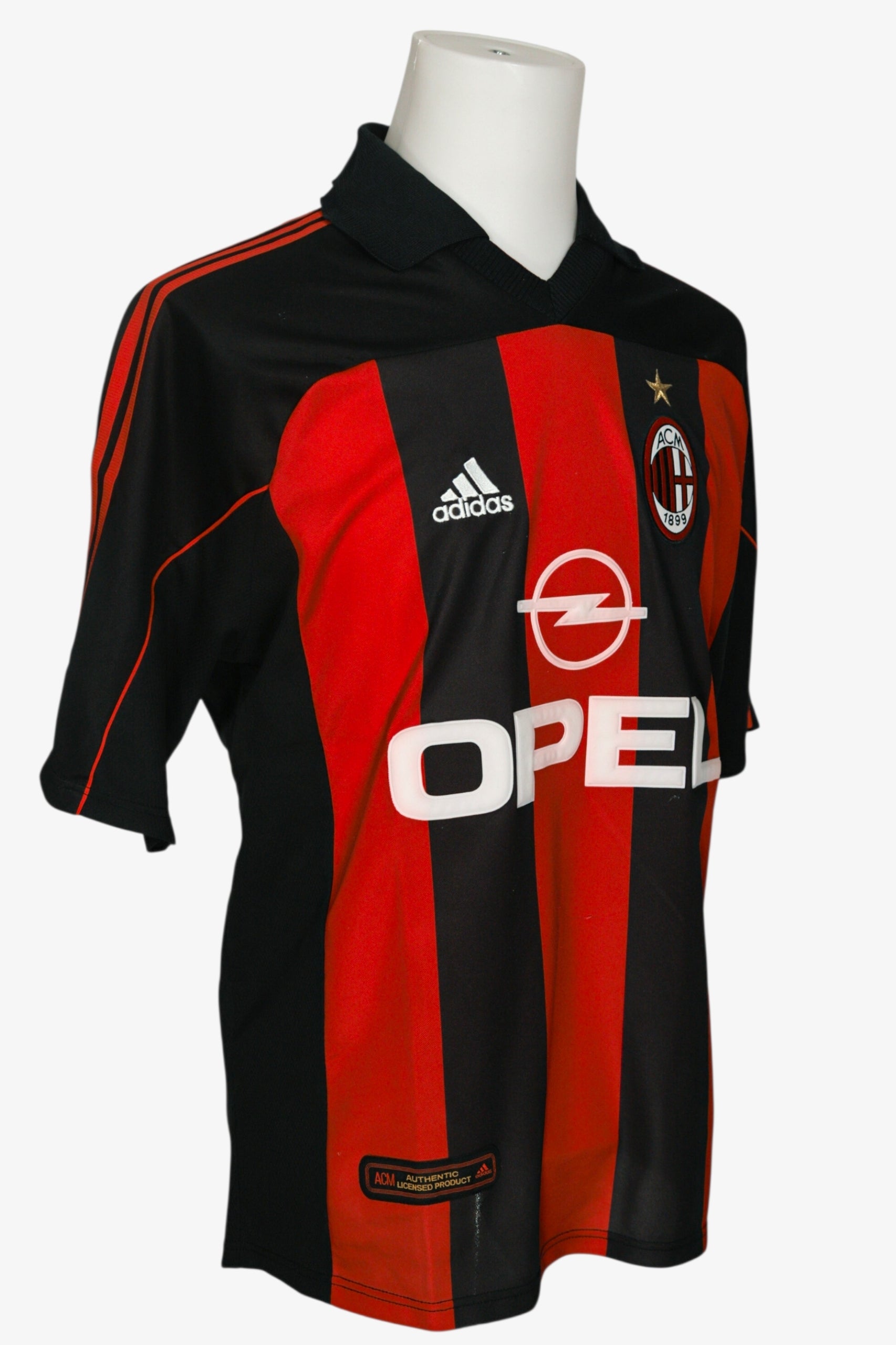 MILAN 2000/01 - PIRLO - HOME