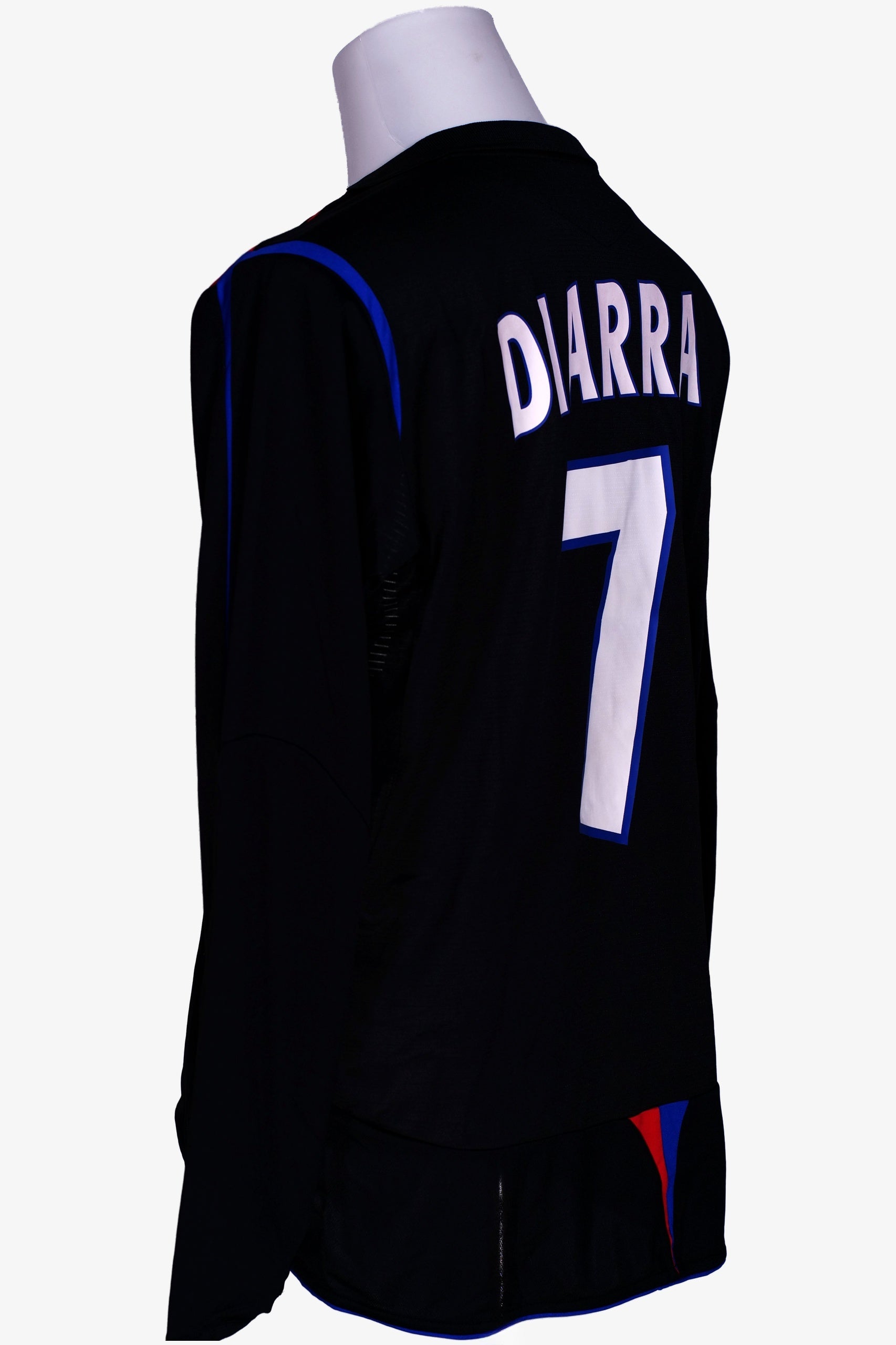 LIONE 2005/06 - DIARRA - THIRD - PREPARATA