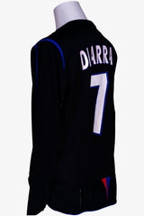 LIONE 2005/06 - DIARRA - THIRD - PREPARATA