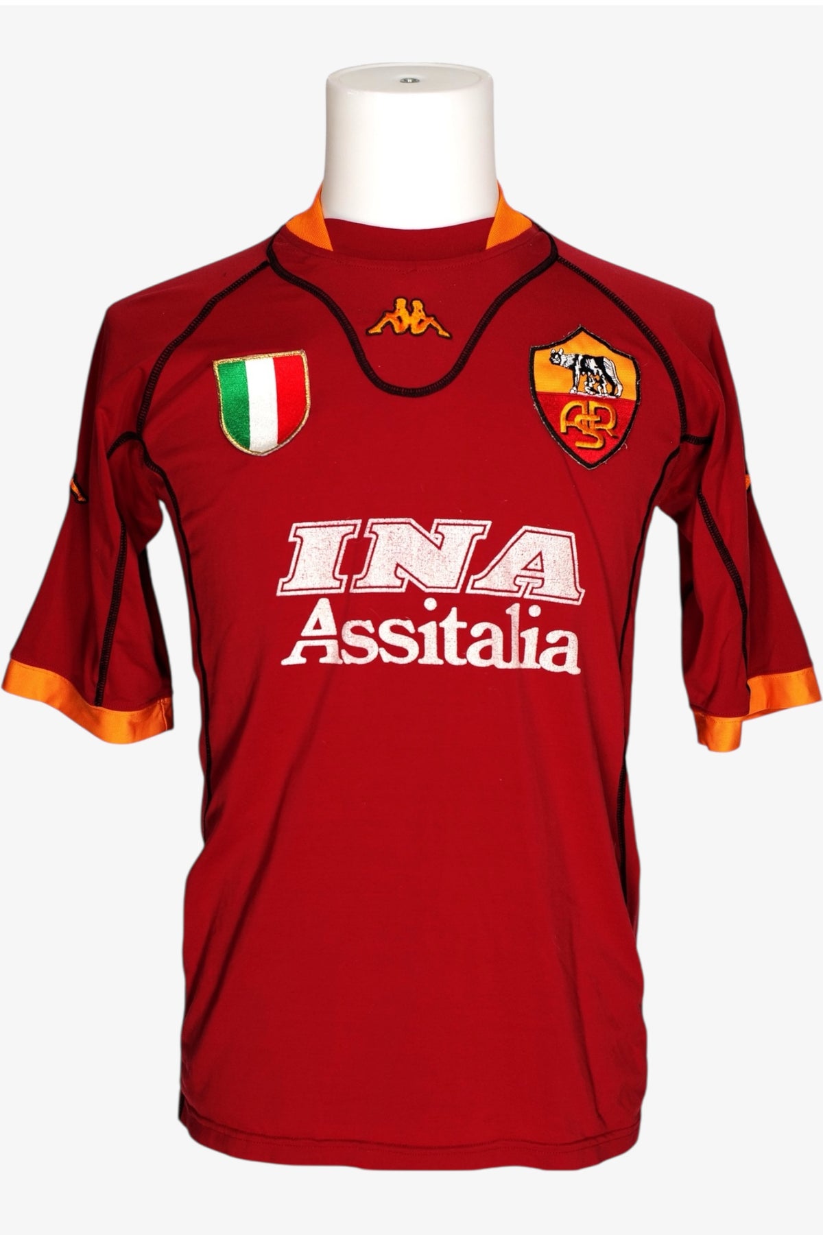 ROMA 2001/02 - TOTTI - HOME