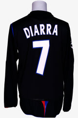 LIONE 2005/06 - DIARRA - THIRD - PREPARATA