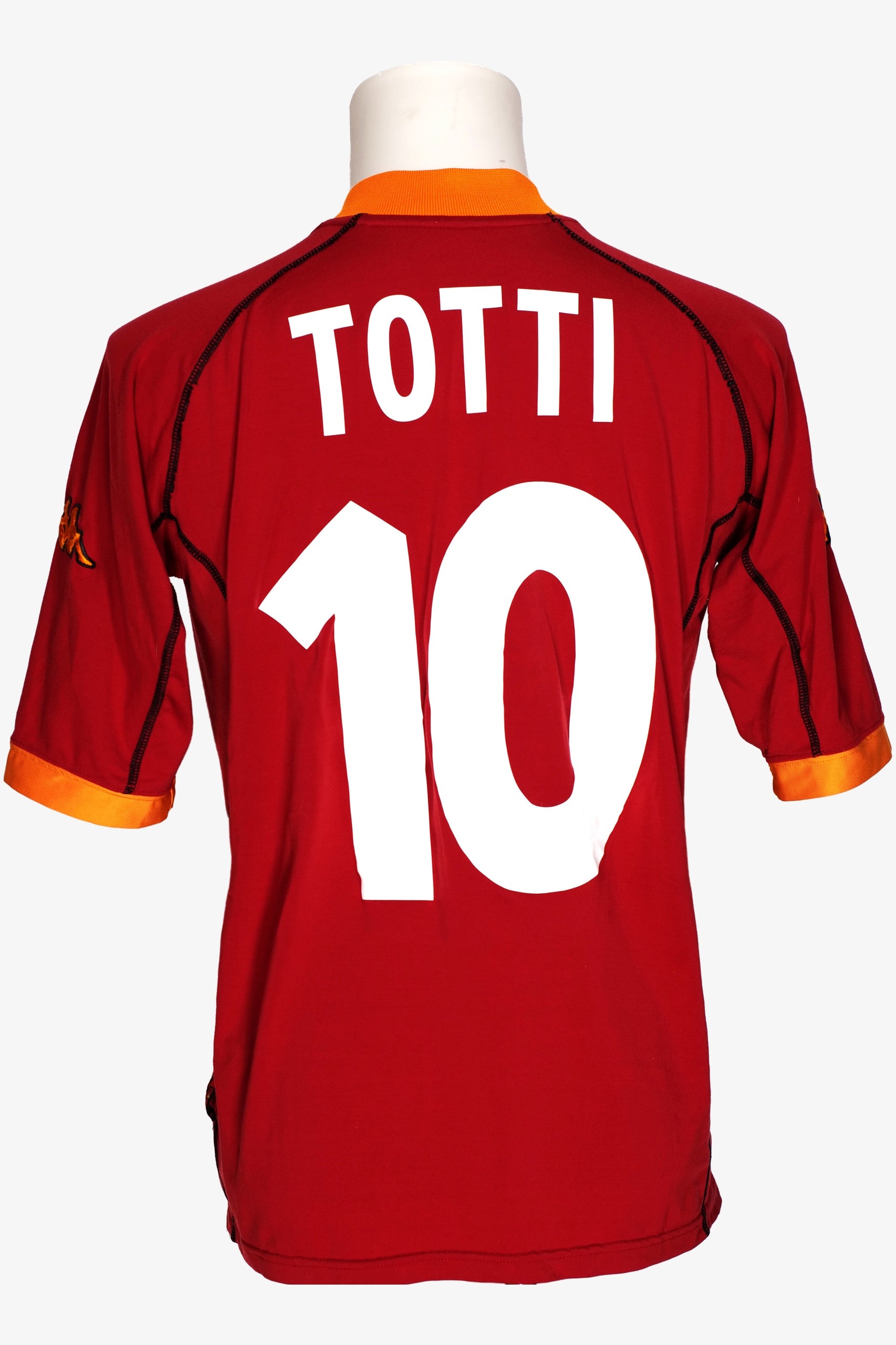 ROMA 2001/02 - TOTTI - HOME