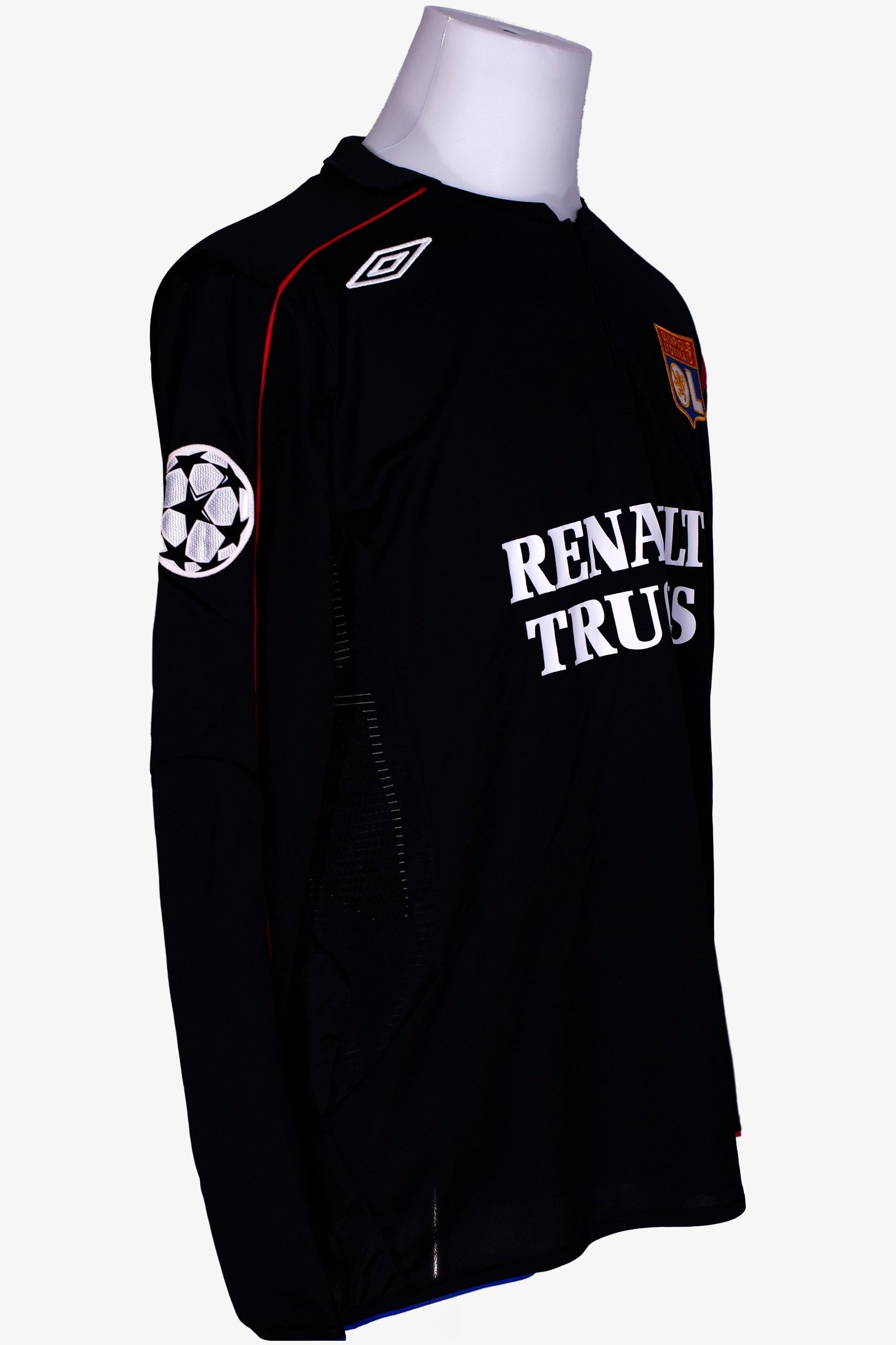 LIONE 2005/06 - DIARRA - THIRD - PREPARATA