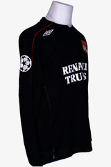 LIONE 2005/06 - DIARRA - THIRD - PREPARATA