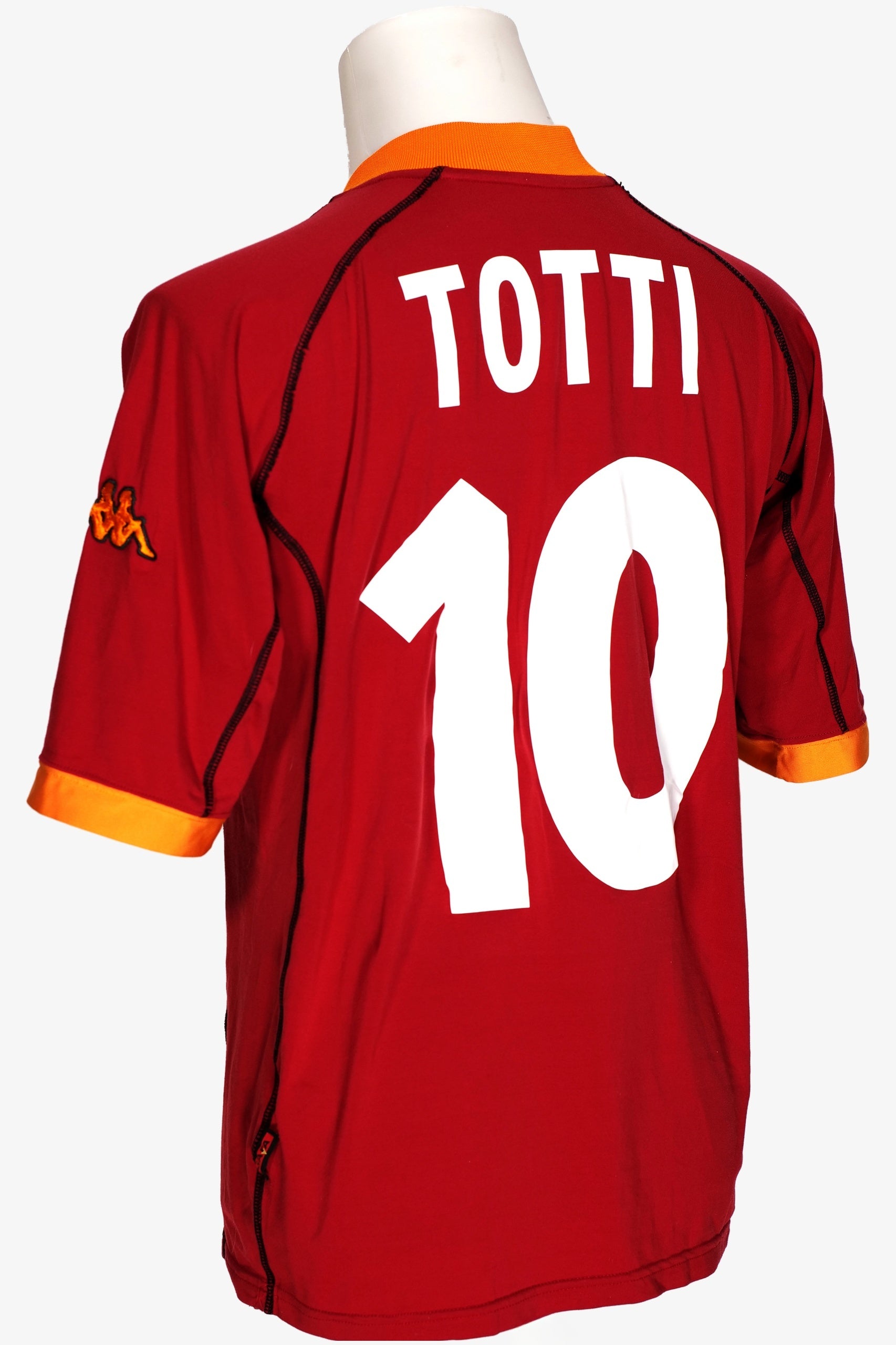 ROMA 2001/02 - TOTTI - HOME