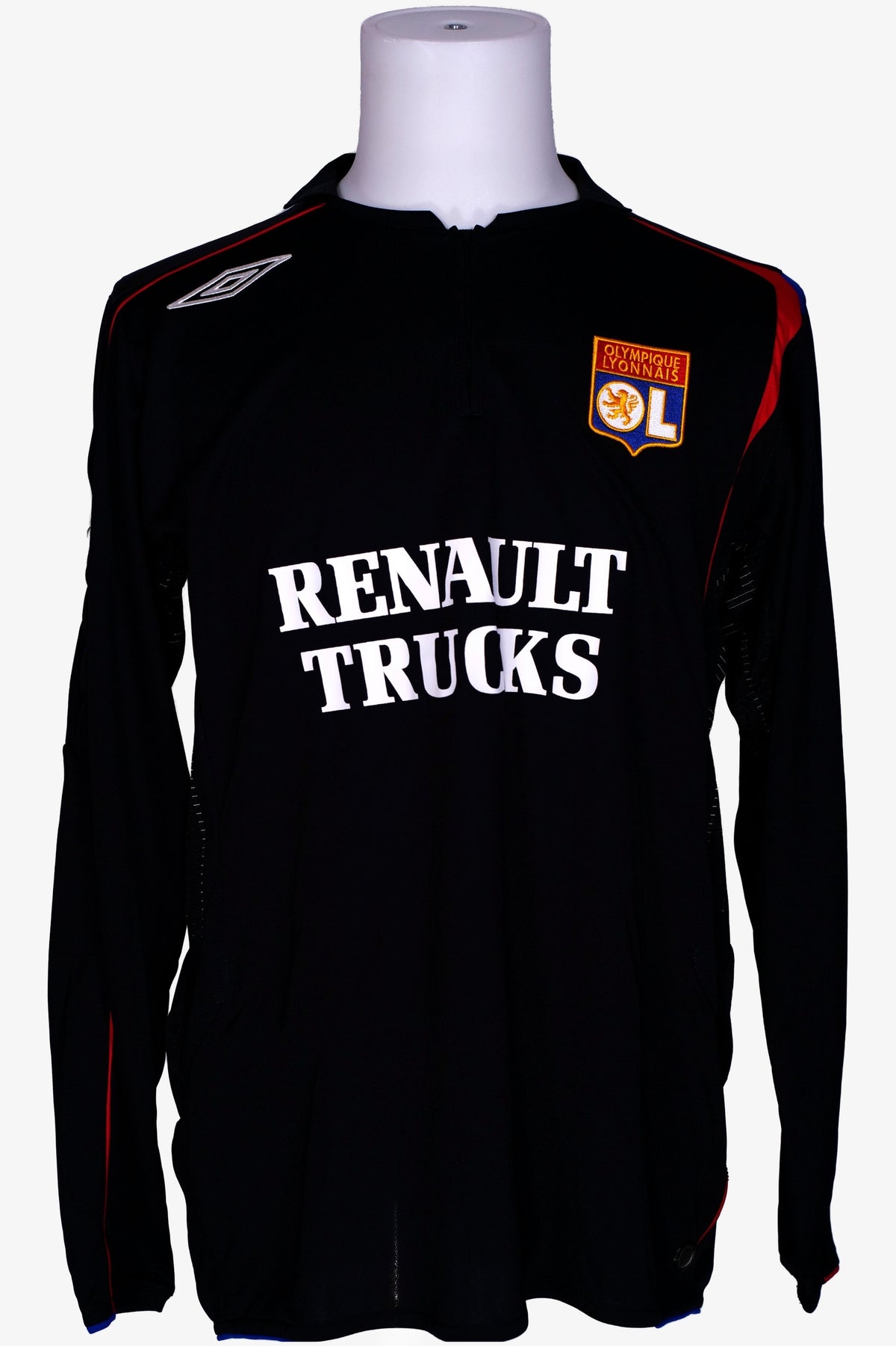 LIONE 2005/06 - DIARRA - THIRD - PREPARATA