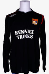 LIONE 2005/06 - DIARRA - THIRD - PREPARATA