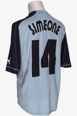 LAZIO 2002/03 - SIMEONE - CL