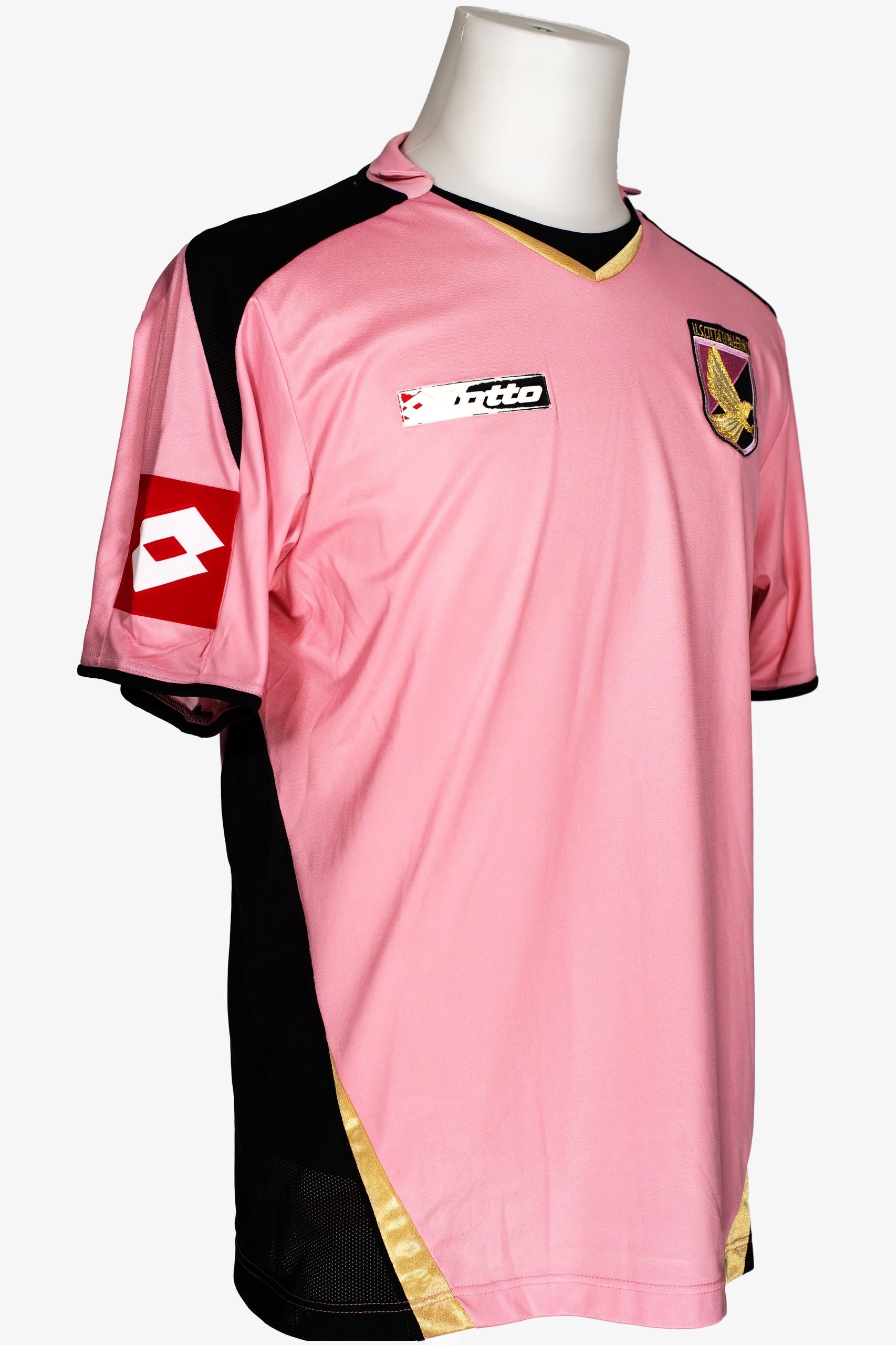 PALERMO 2007/08 - CAVANI - HOME