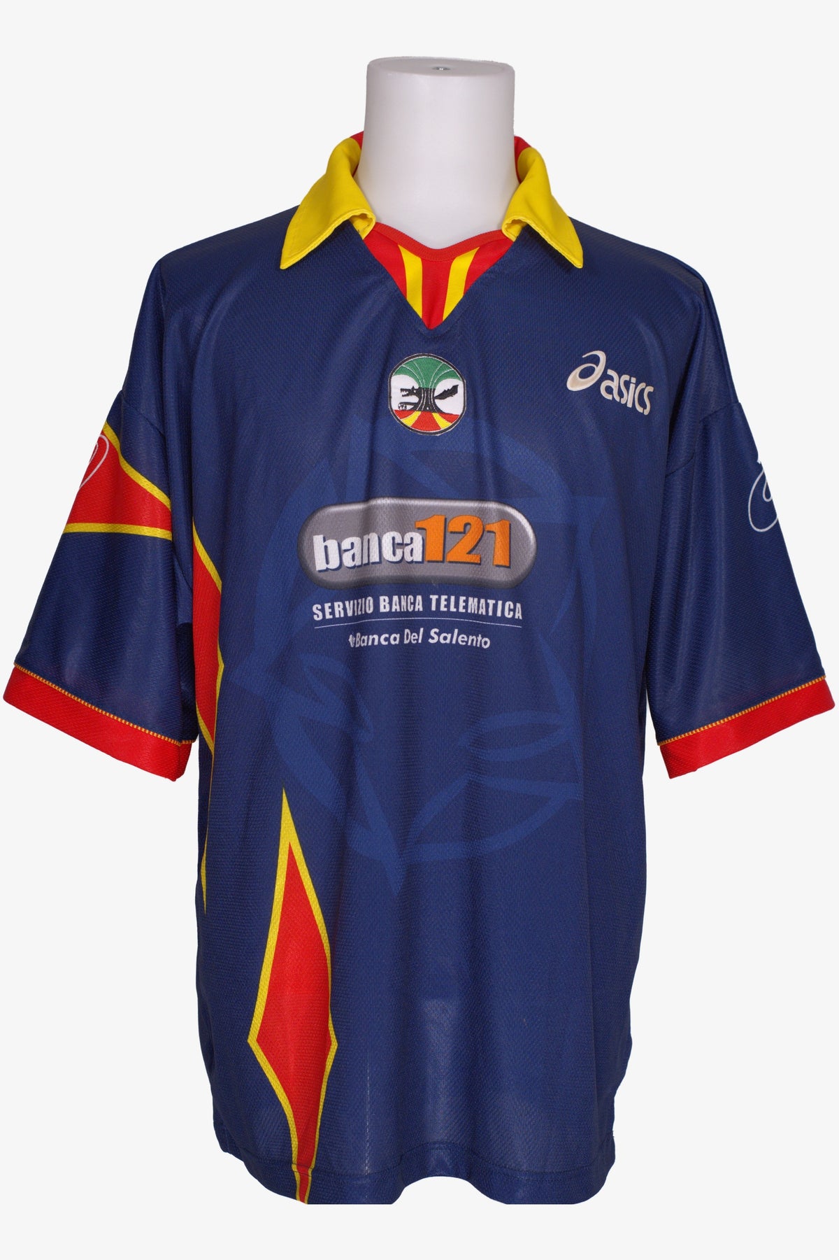 LECCE 1999/00 - LUCARELLI - THIRD