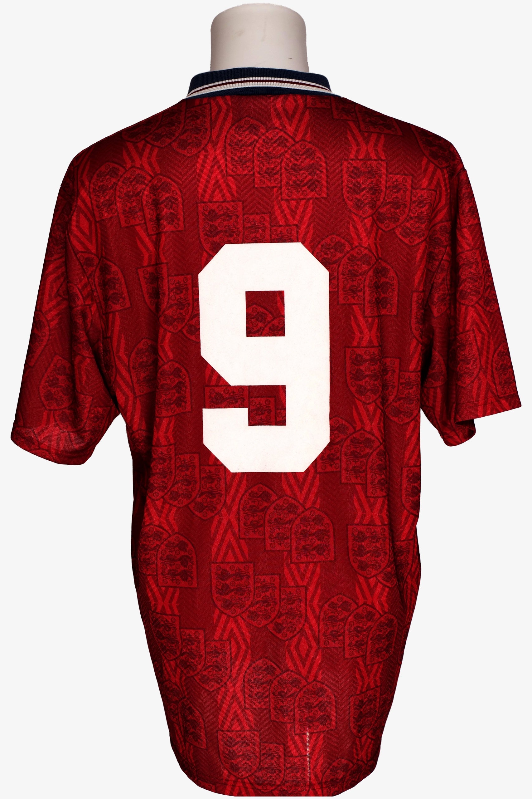 INGHILTERRA 1994 - AWAY - 9 (SHEARER)