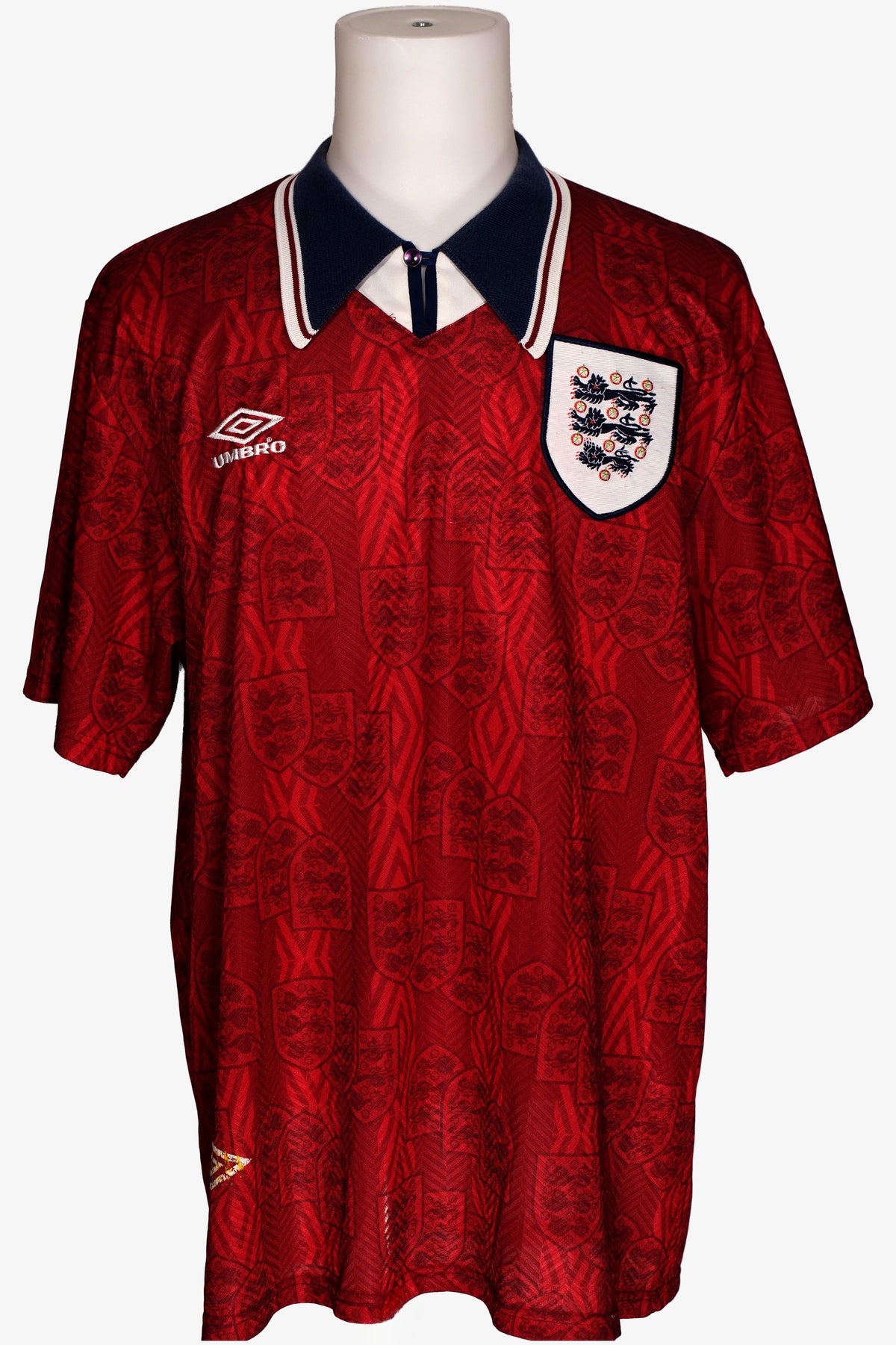 INGHILTERRA 1994 - AWAY - 9 (SHEARER)