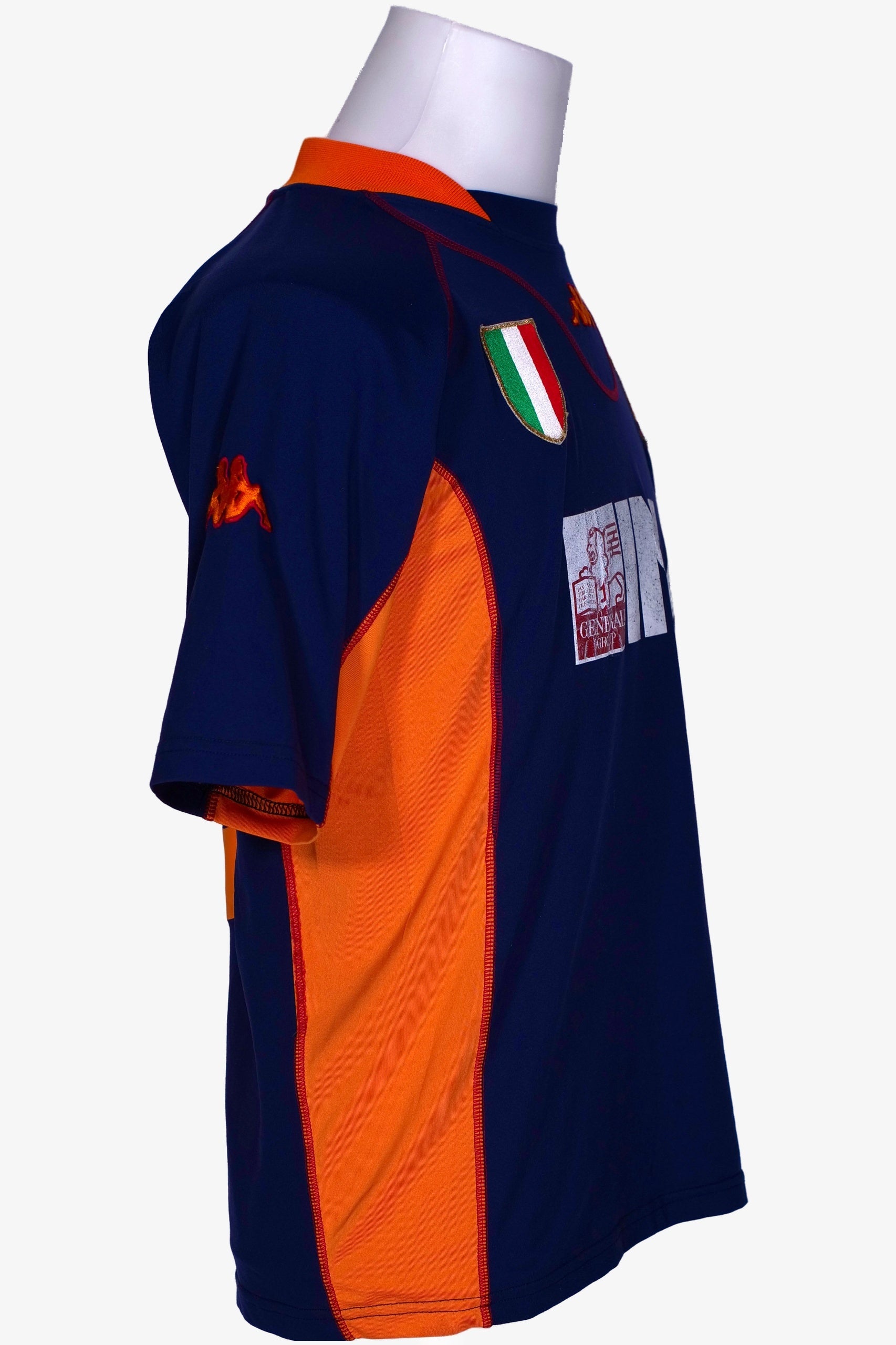 ROMA 2001/02 - TOTTI - THIRD