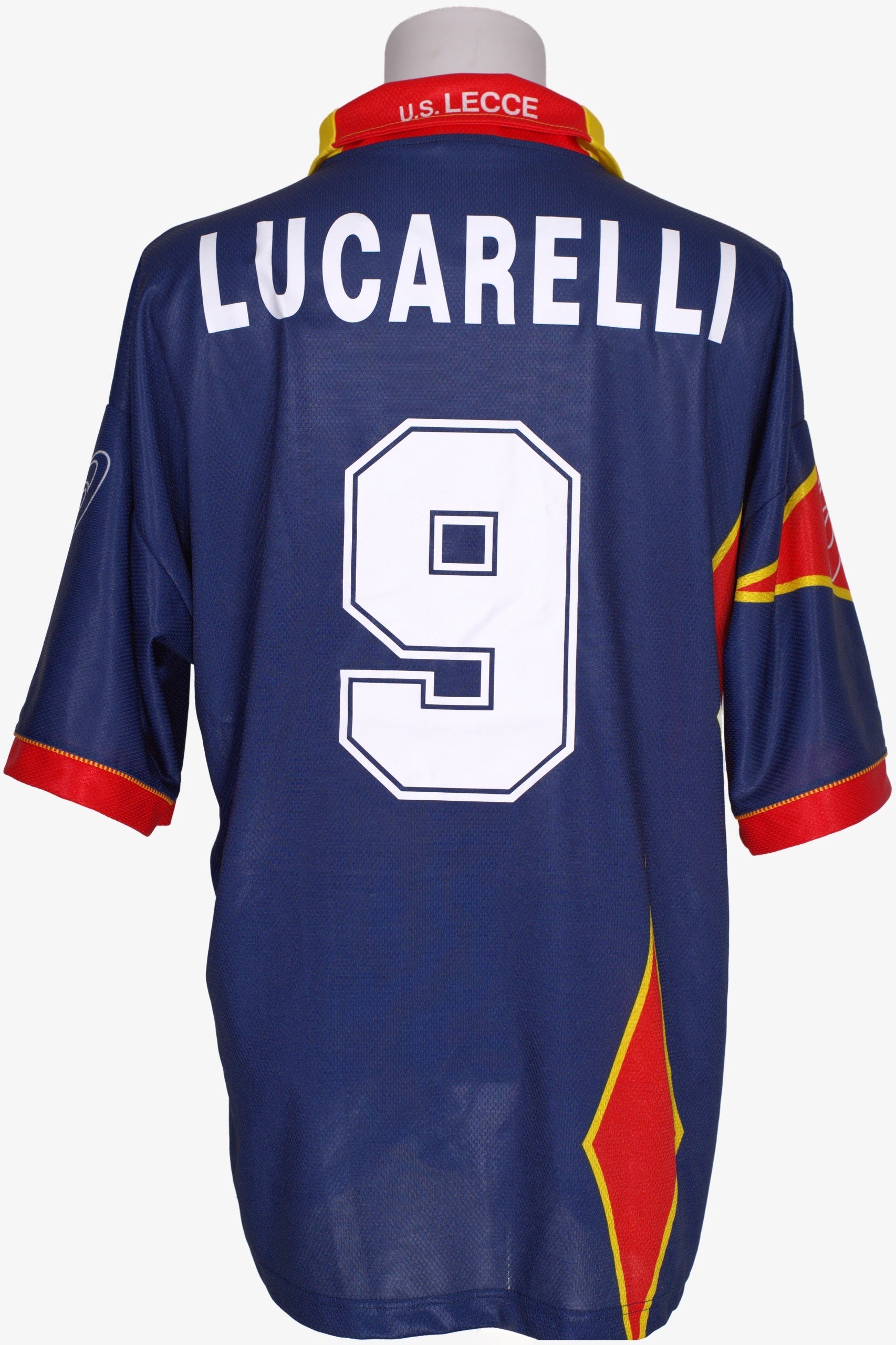LECCE 1999/00 - LUCARELLI - THIRD