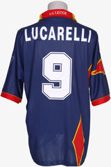 LECCE 1999/00 - LUCARELLI - THIRD
